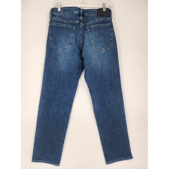 Bonobos Men's Medium Wash Denim Blue Jeans Men’s Size 30x30 - Picture 3 of 10